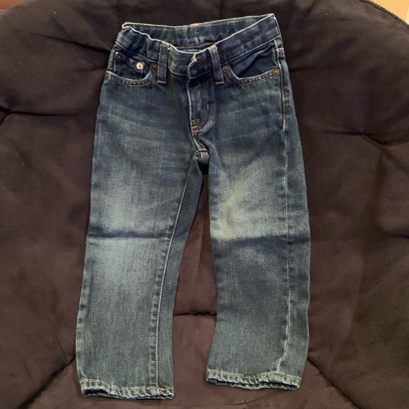 boys polo jeans